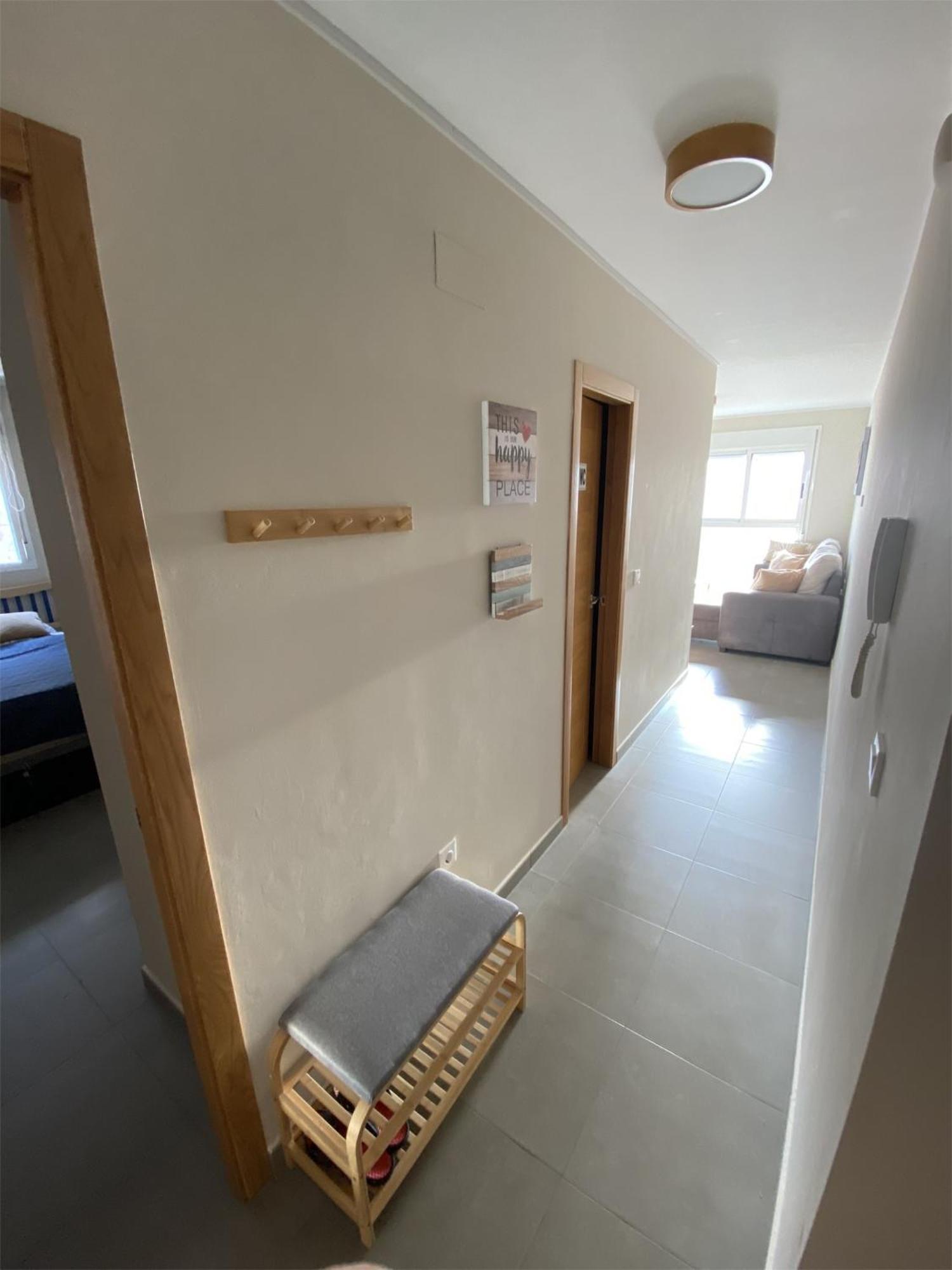 Casa Solecito Apartamento Soleado De 50M2, 2 Habitaciones, Cerca Del Mar Torrevieja Eksteriør billede
