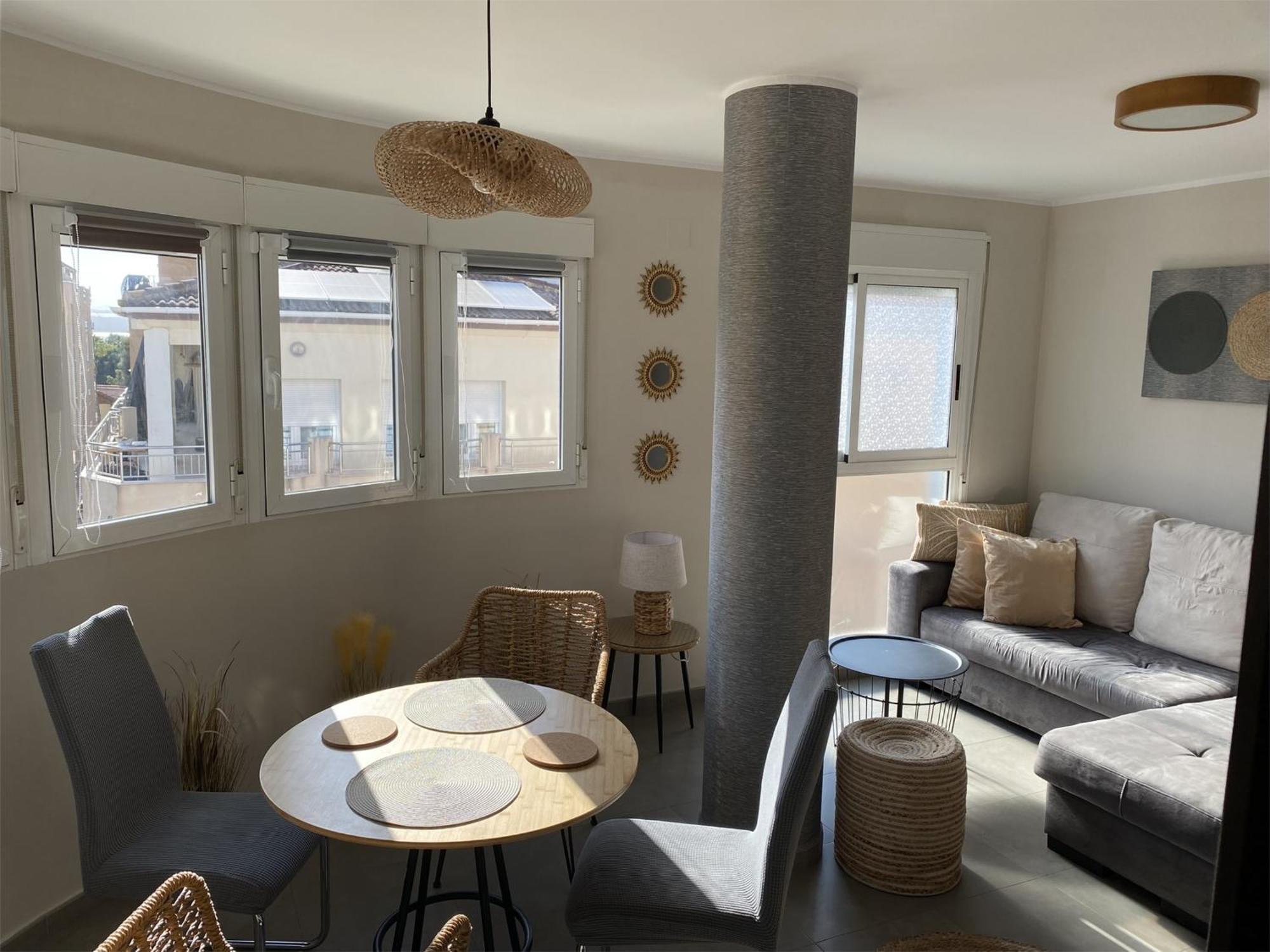 Casa Solecito Apartamento Soleado De 50M2, 2 Habitaciones, Cerca Del Mar Torrevieja Eksteriør billede