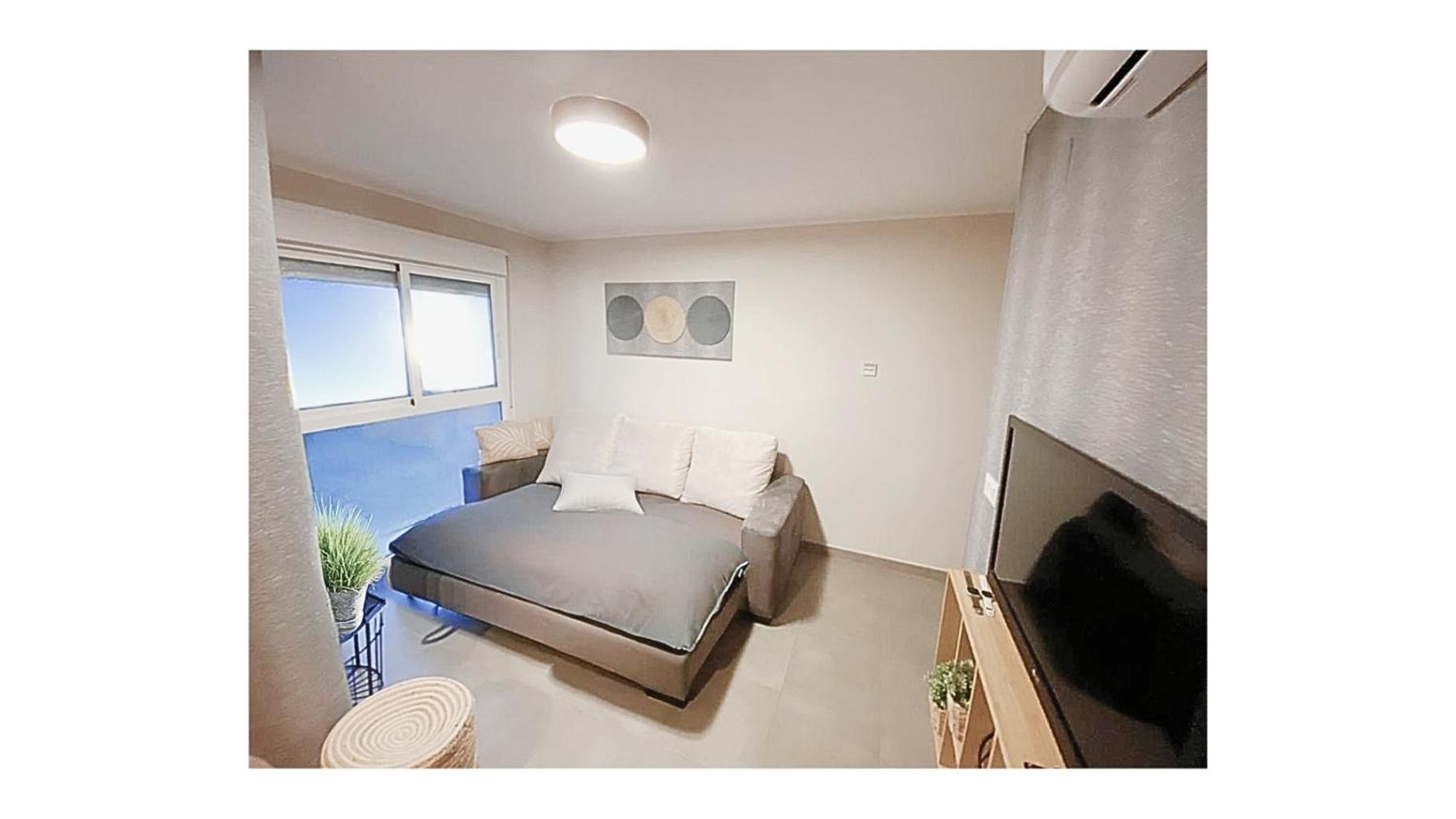 Casa Solecito Apartamento Soleado De 50M2, 2 Habitaciones, Cerca Del Mar Torrevieja Eksteriør billede