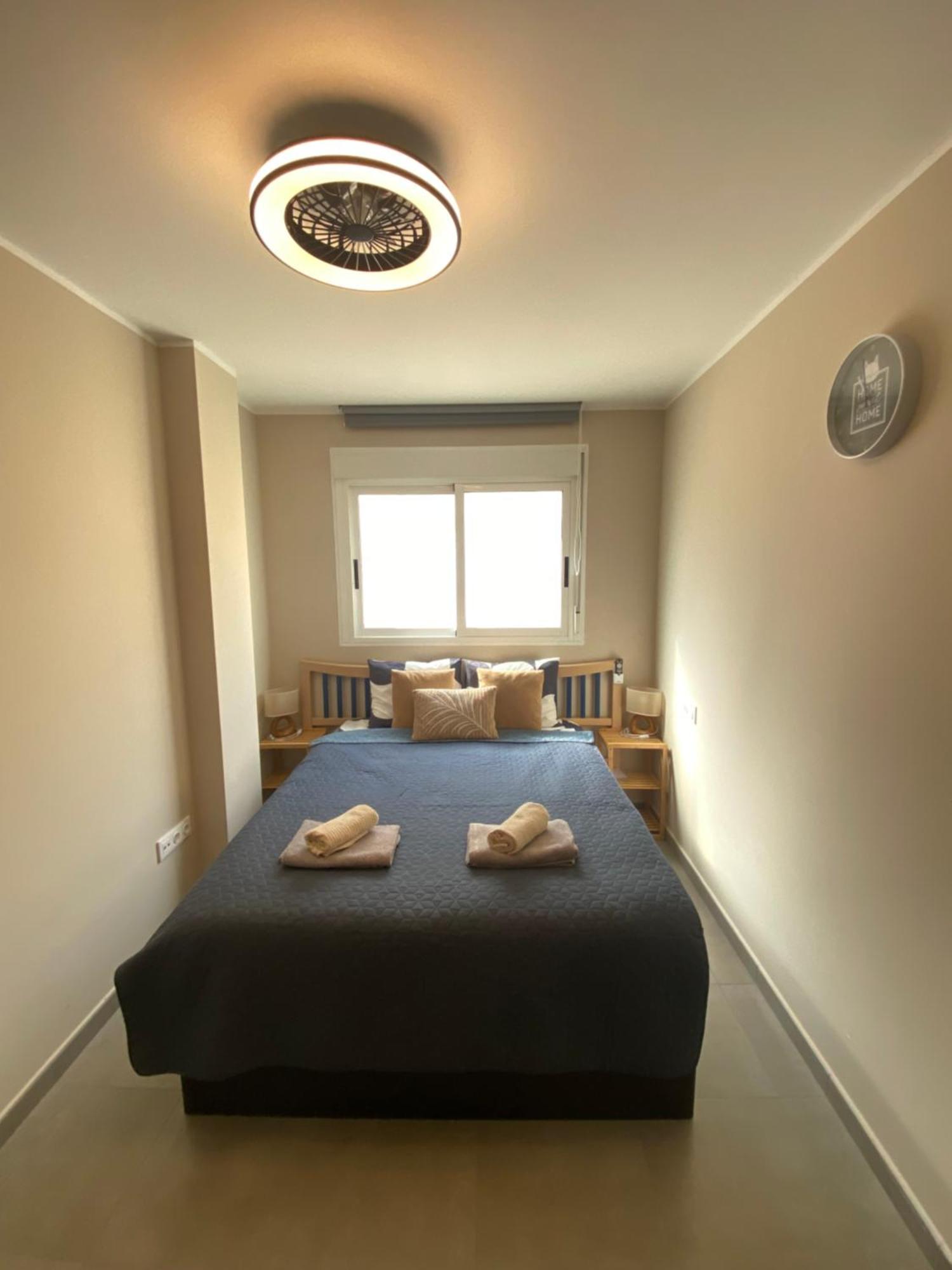 Casa Solecito Apartamento Soleado De 50M2, 2 Habitaciones, Cerca Del Mar Torrevieja Eksteriør billede