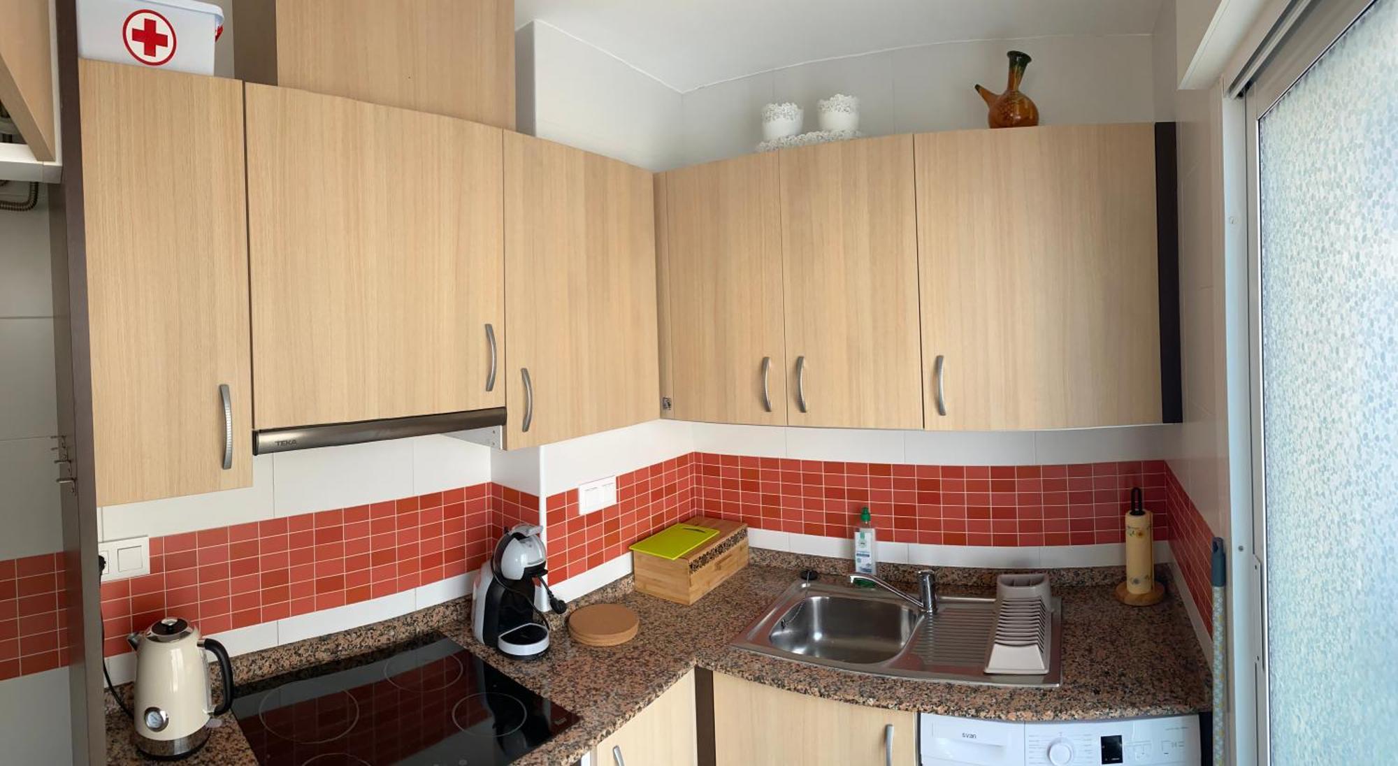 Casa Solecito Apartamento Soleado De 50M2, 2 Habitaciones, Cerca Del Mar Torrevieja Eksteriør billede